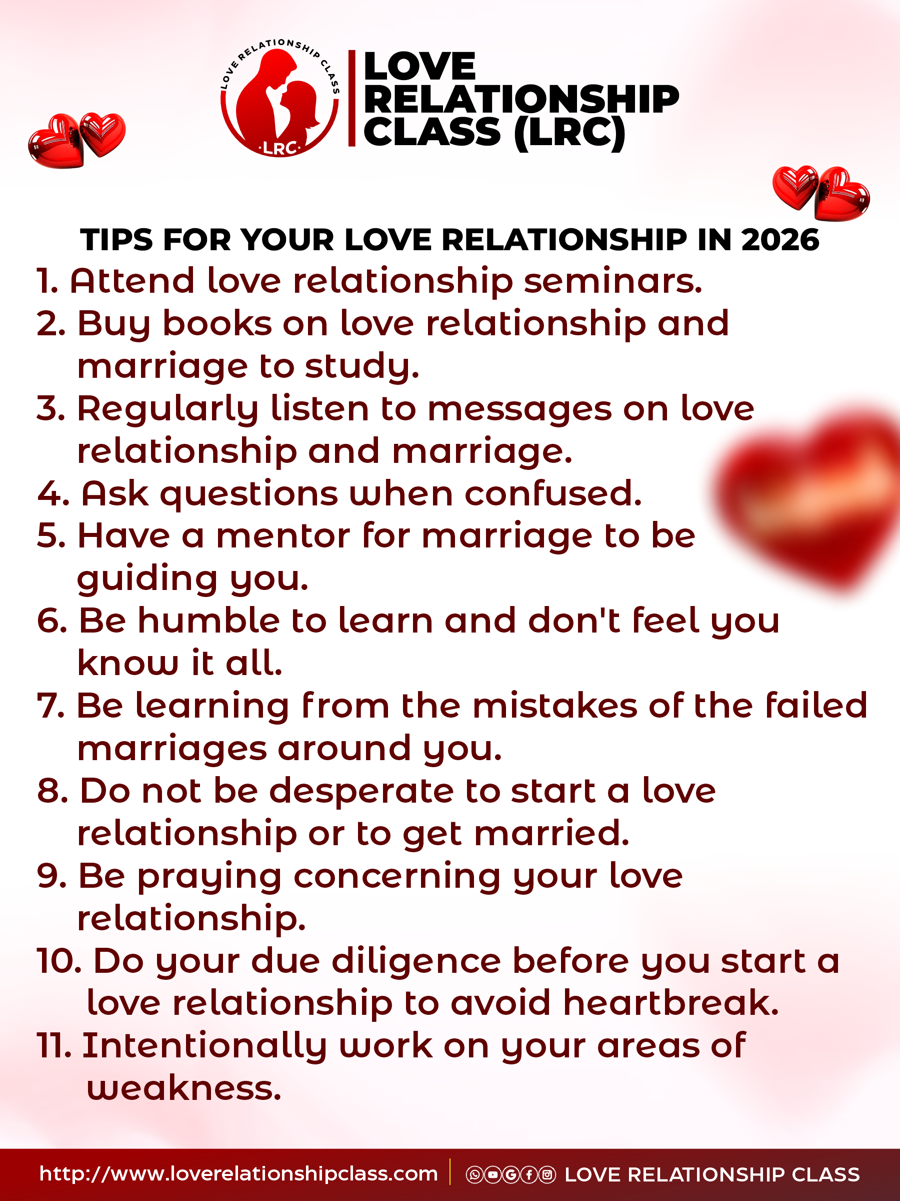 2026 Love Tips